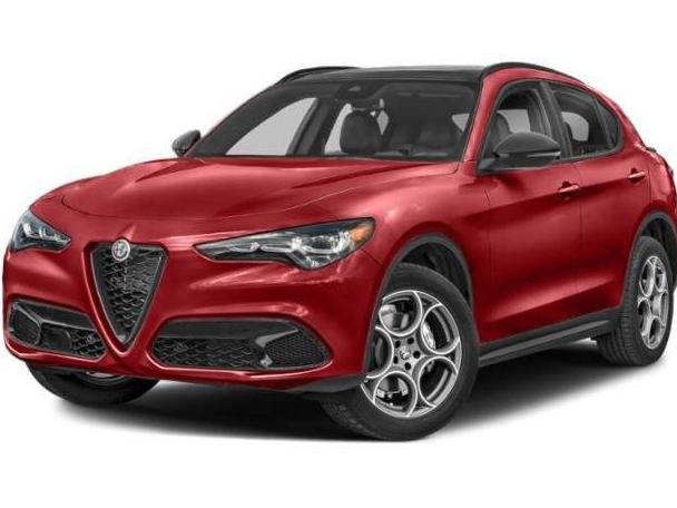 ALFA ROMEO STELVIO 2024 ZASPAKBN7R7D75492 image